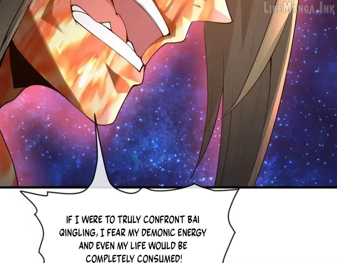 I, The Demon Lord am being targeted by my female Disciples! Chapter 130  - page 85